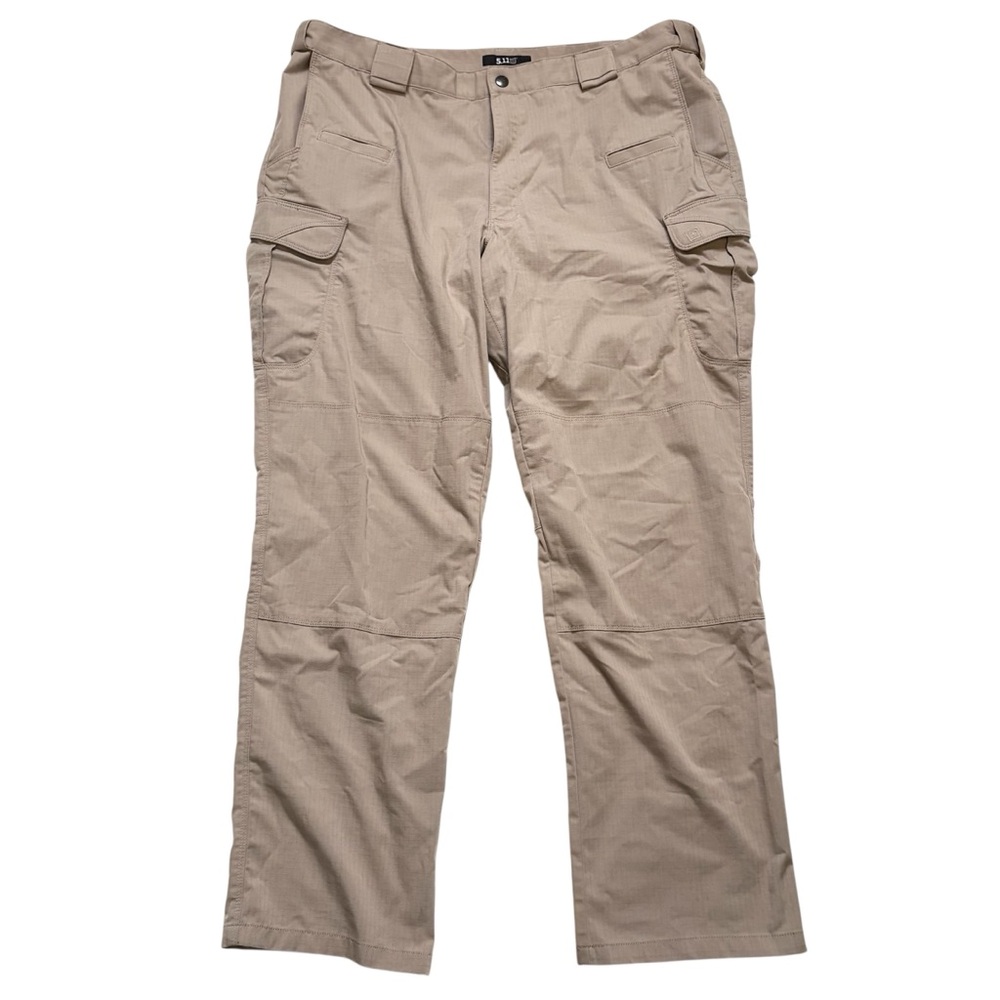 5.11 Tactical Stryke Men's Khaki Cargo Pants sz 42